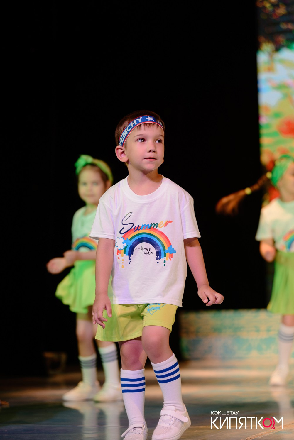 IMPULSE DANCE STUDIO. КИПЯТКОМ КОКШЕТАУ