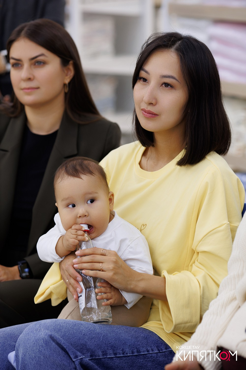 Mom & Baby Бранч. КИПЯТКОМ КОКШЕТАУ