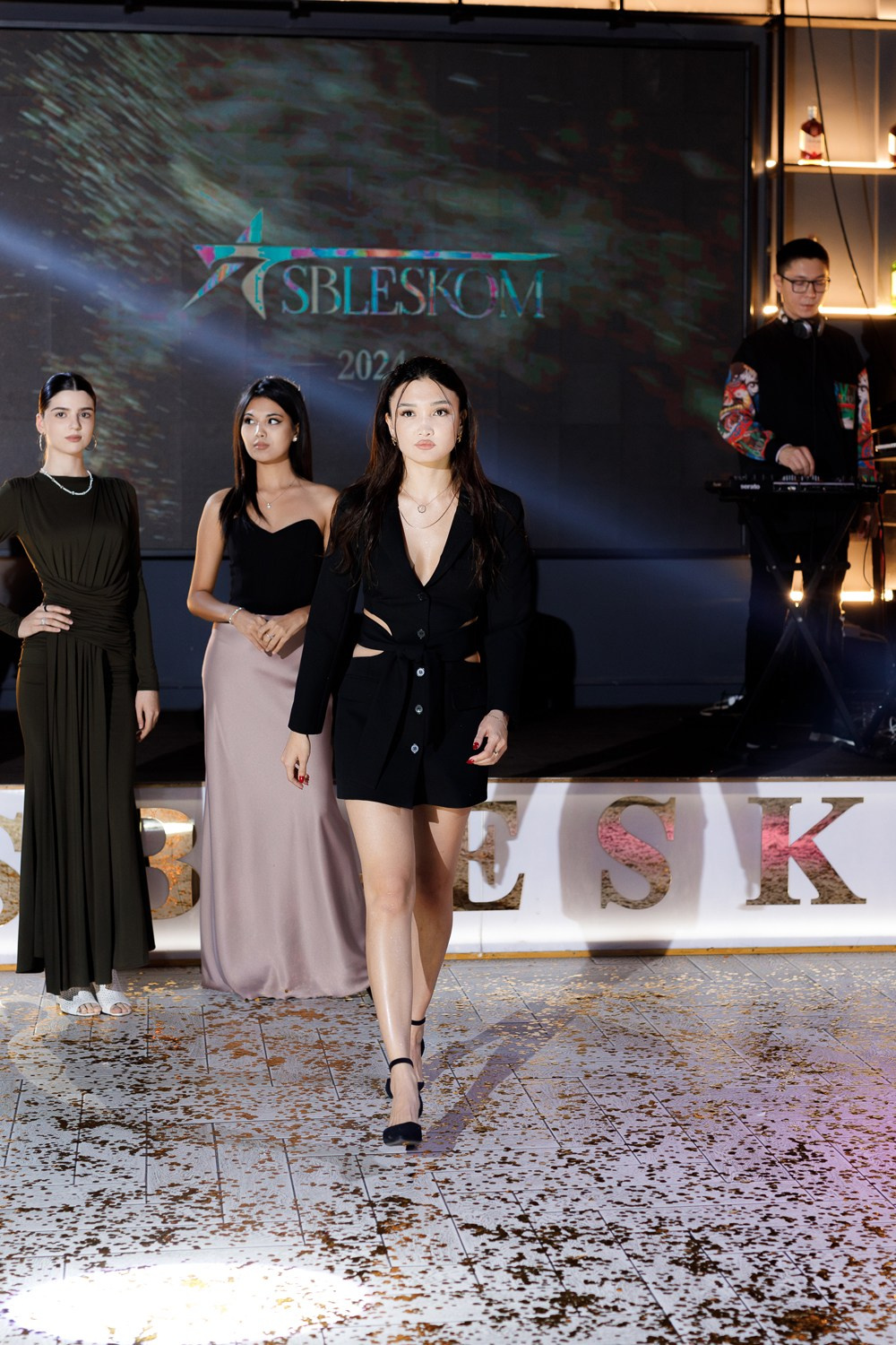 SBLESKOM. КИПЯТКОМ КОКШЕТАУ