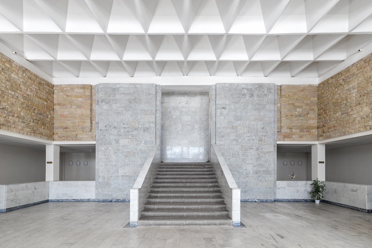 Architecture. Alexey Bogolepov photography