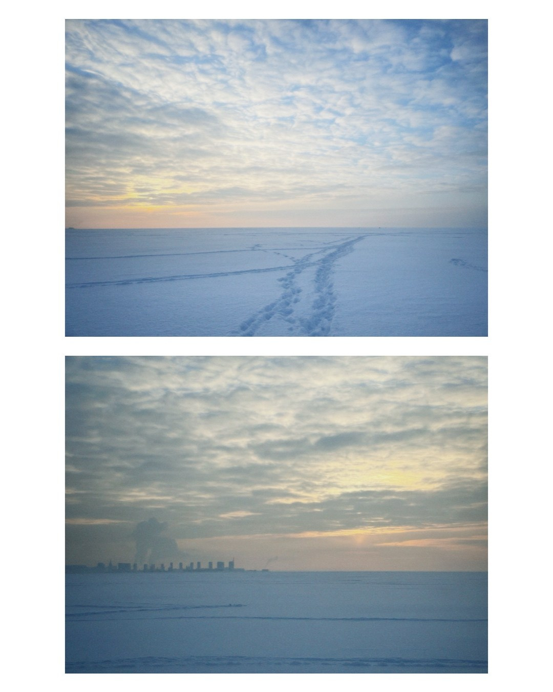 Saint-Petersburg. Alina Panover