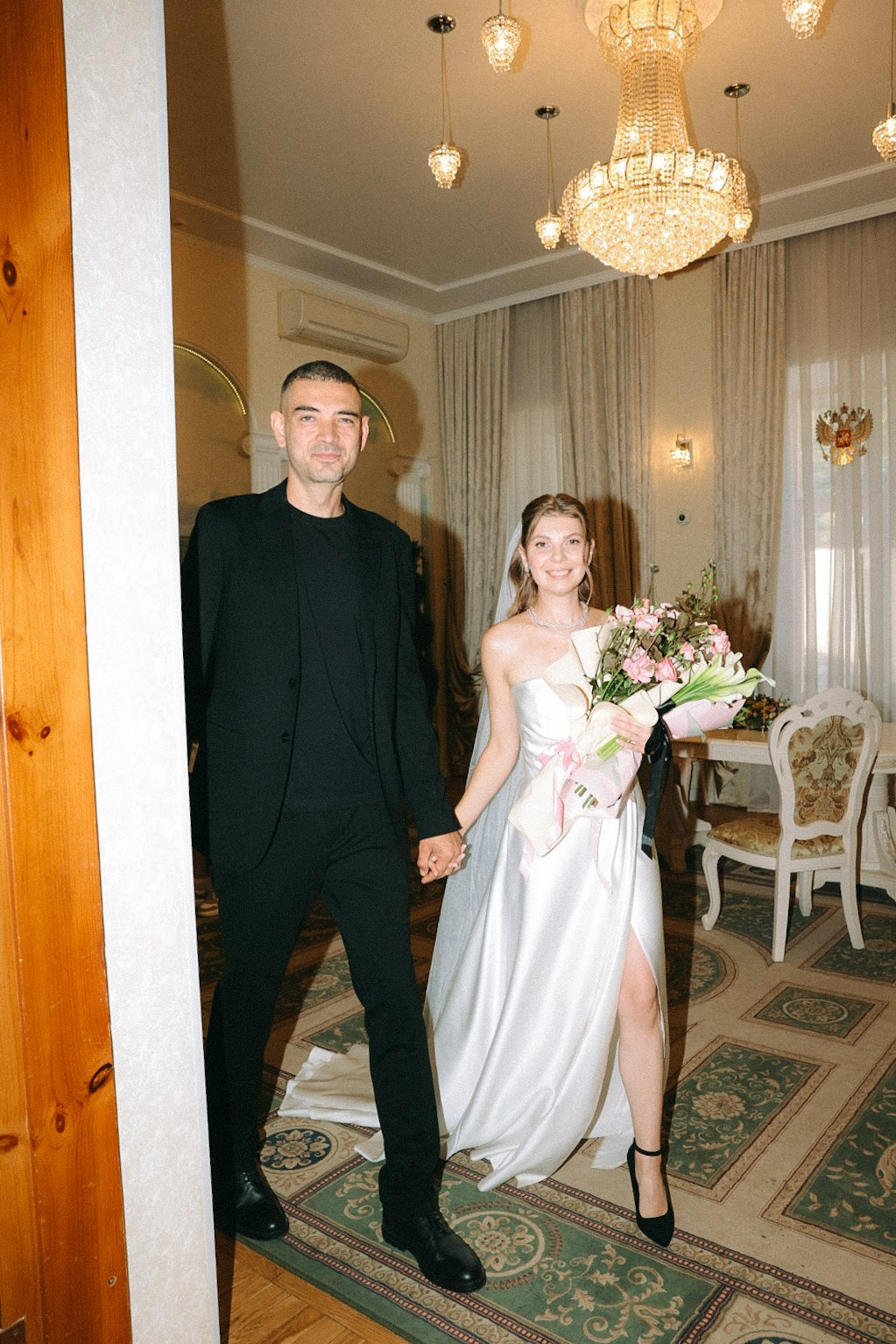 Эдуард и Ксения. Фотограф Нижний Новгород