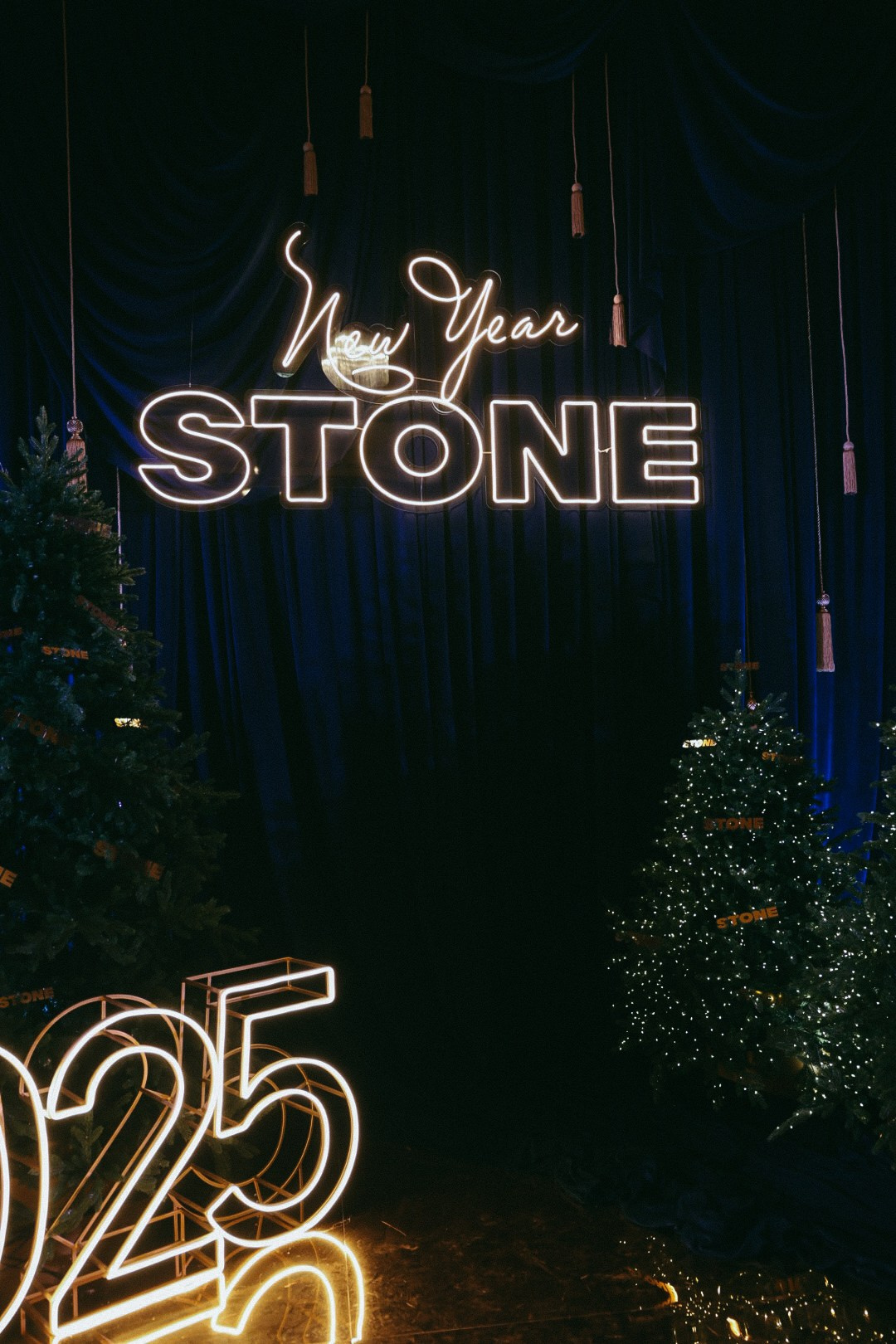 New Year STONE. Фотограф Нижний Новгород