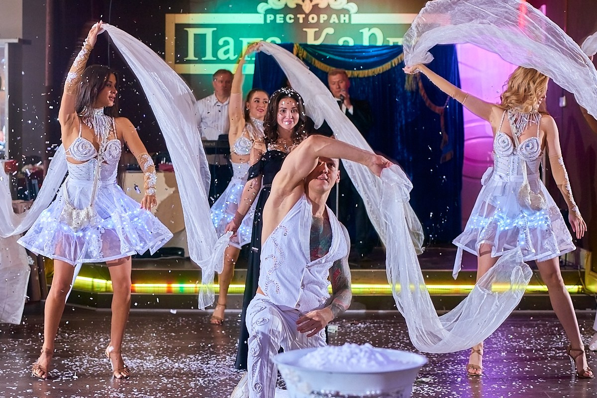 Корпоративный фотограф в Москве