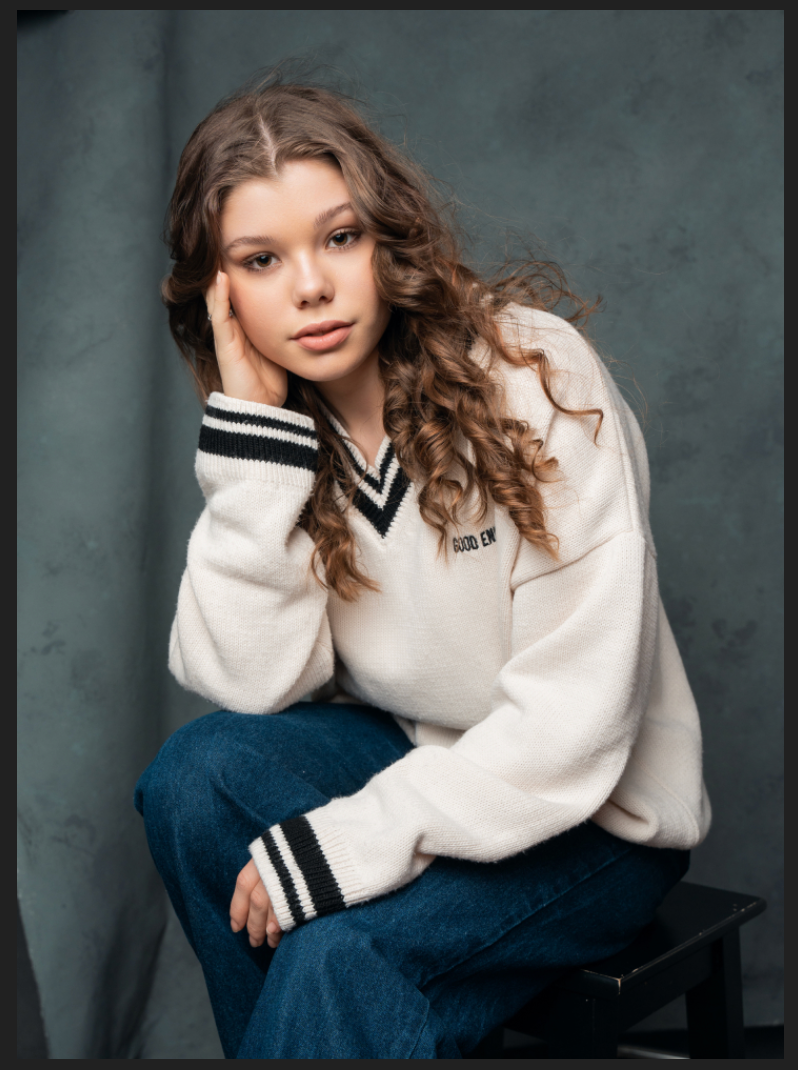 Референсы на фотоальбом выпускника