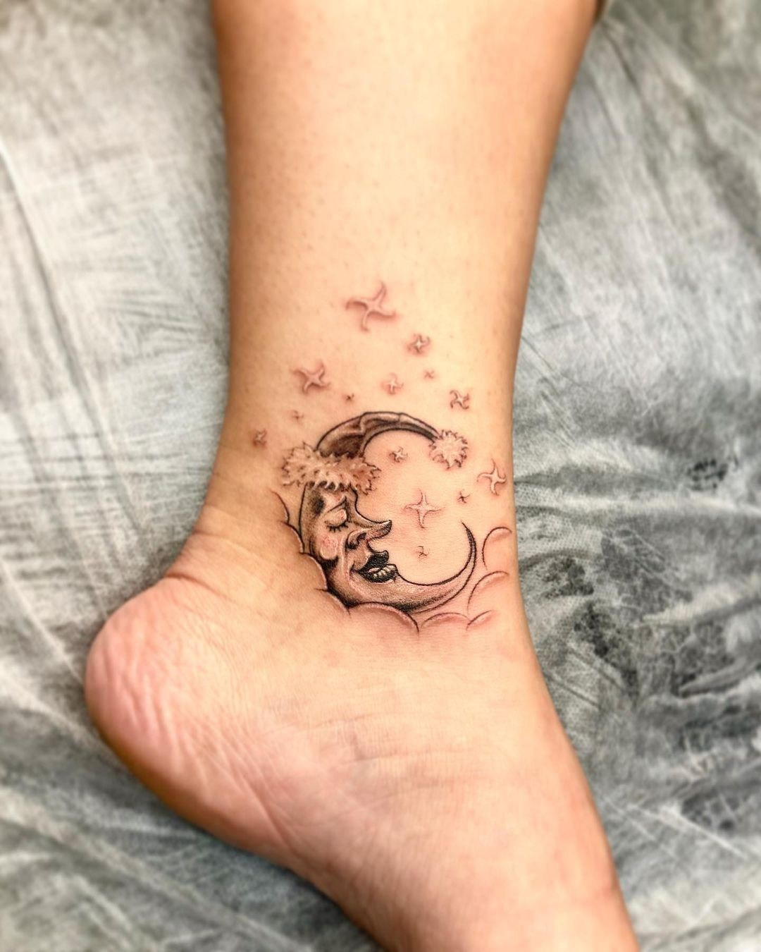 Мини-тату в Краснодаре — «Terminator». Тату-салон в Краснодаре — «Terminator»