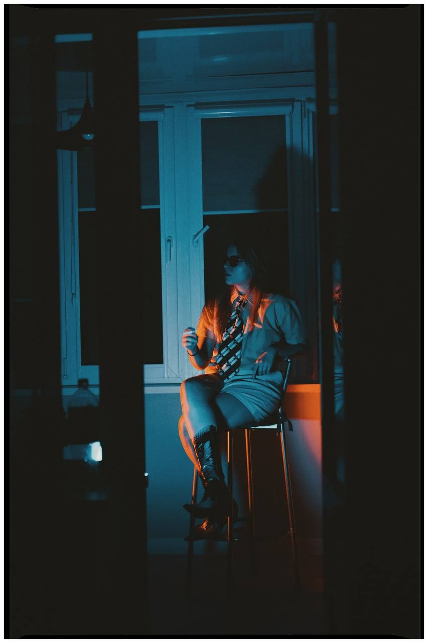 Маша. Фотограф Элина Муратова