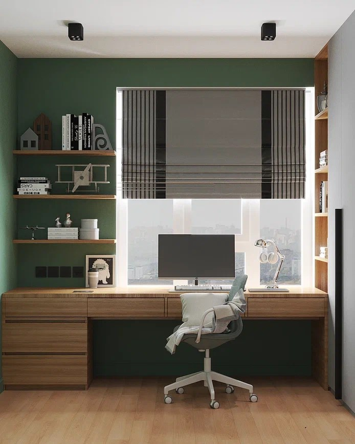 ONER 74 m². Nesso Interiors