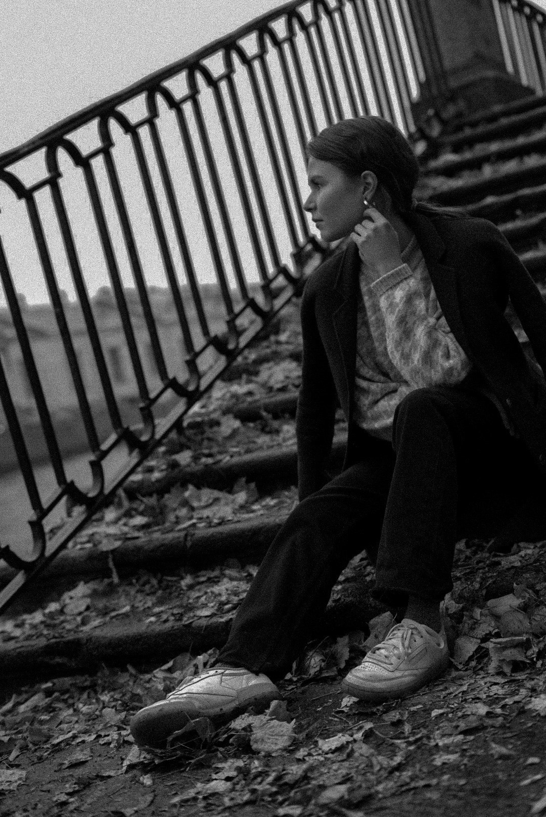 Александра. Свадебный и портретный фотограф в Санкт-Петербурге Софья Каркачева