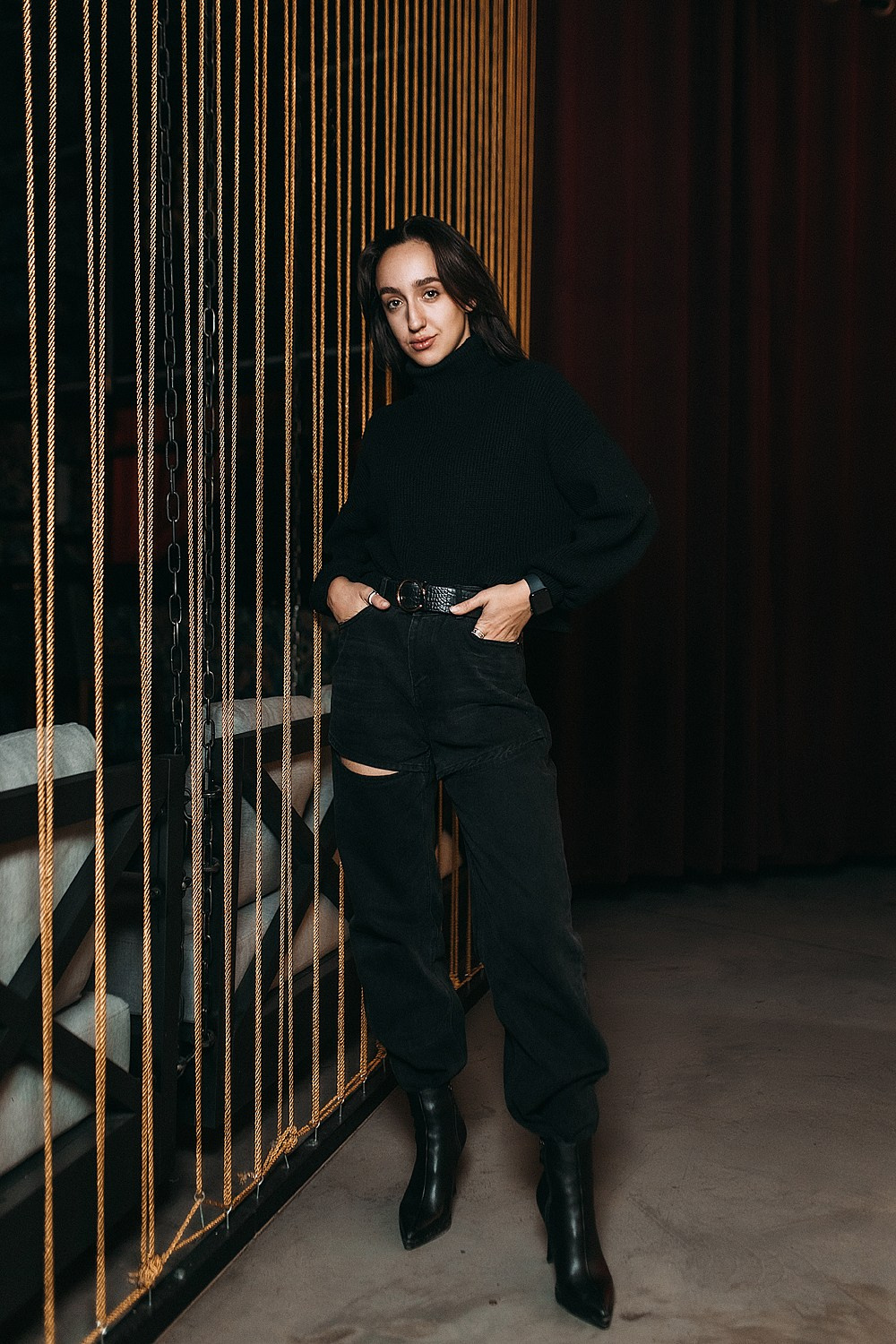 Ночная жизнь. Devitya photo