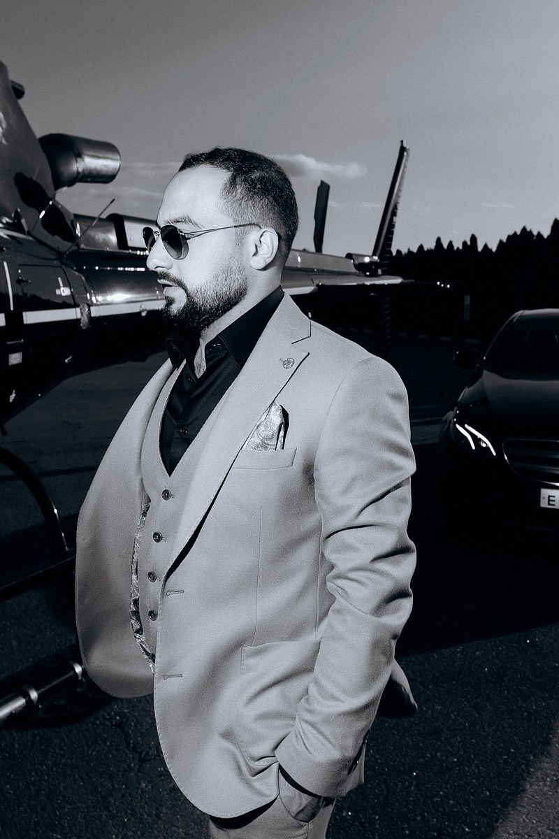 A S I M. Фотограф Карина Гюльхаджан