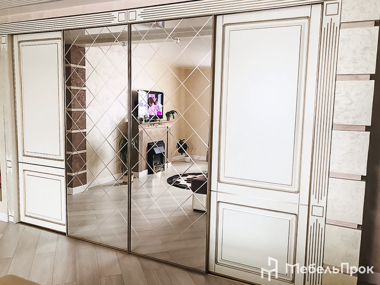 Шкафы-купе. Главная