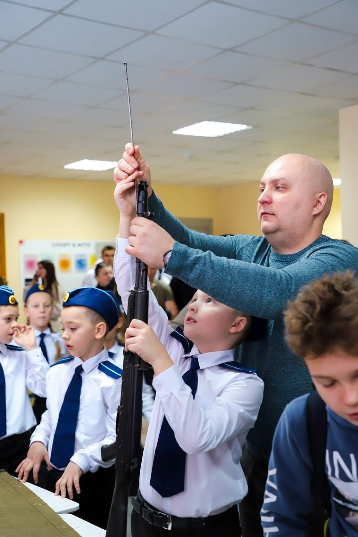 Кадеты и Юнармия. K-pop (и не только) фотограф в Москве Светлана Полякова