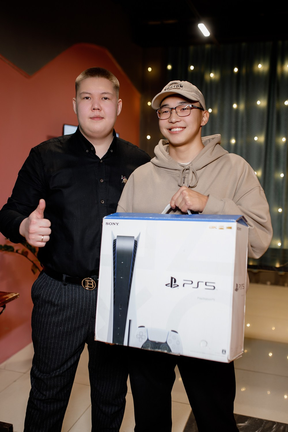 ABYROI cyber lounge. КИПЯТКОМ КОКШЕТАУ