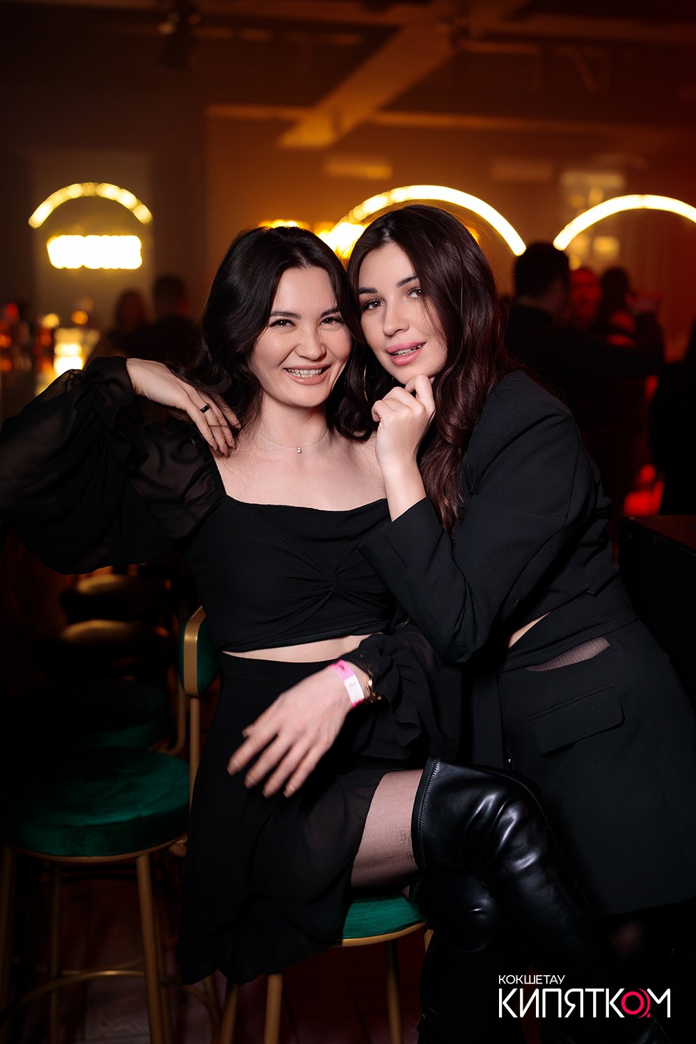 NE BRUKLIN. КИПЯТКОМ КОКШЕТАУ