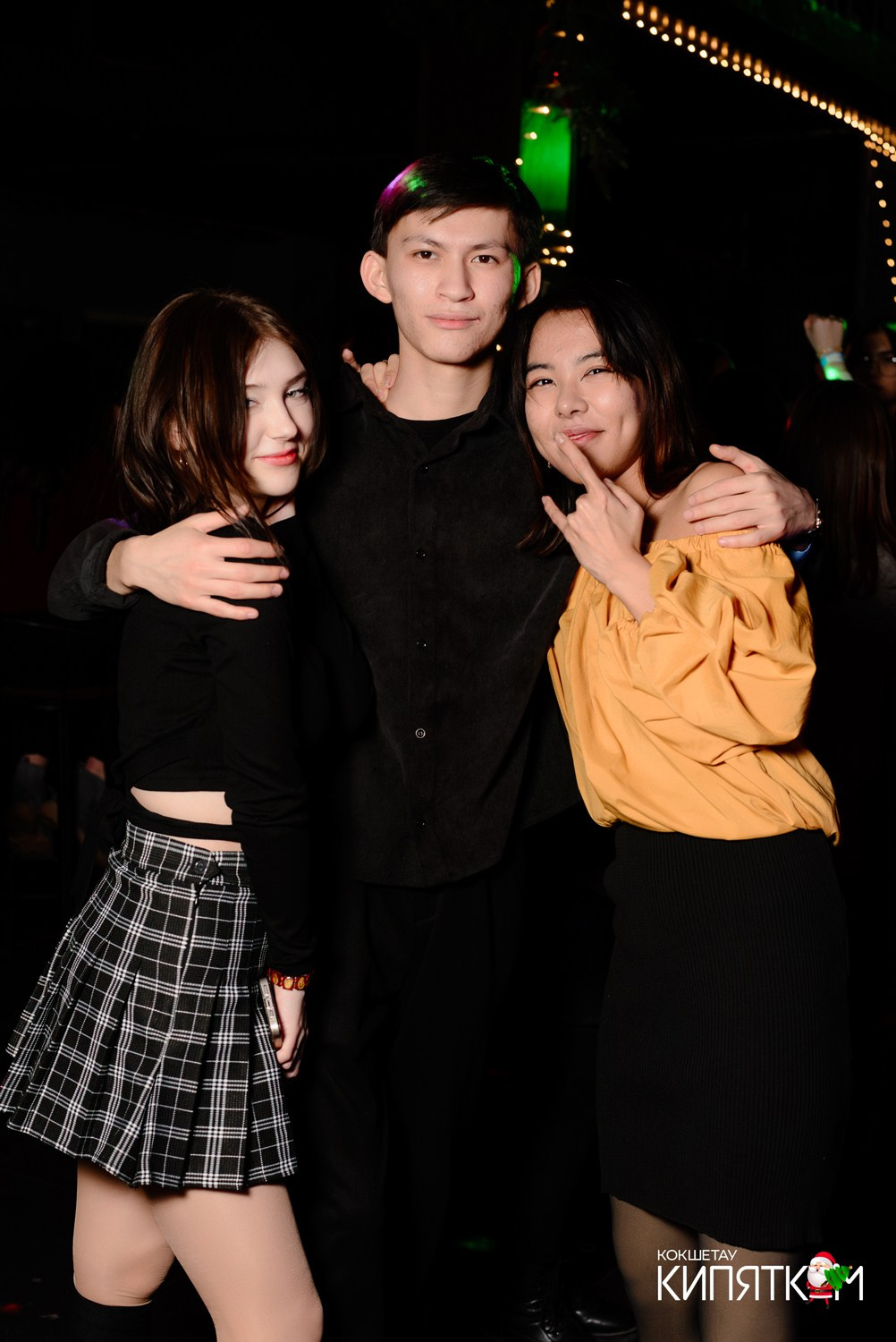 МОЛОДОСТЬ. КИПЯТКОМ КОКШЕТАУ