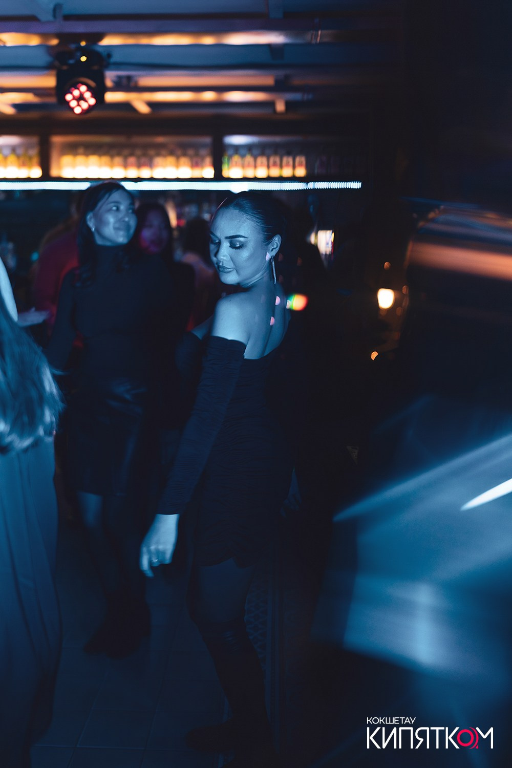 GENTLEMAN PUB. КИПЯТКОМ КОКШЕТАУ