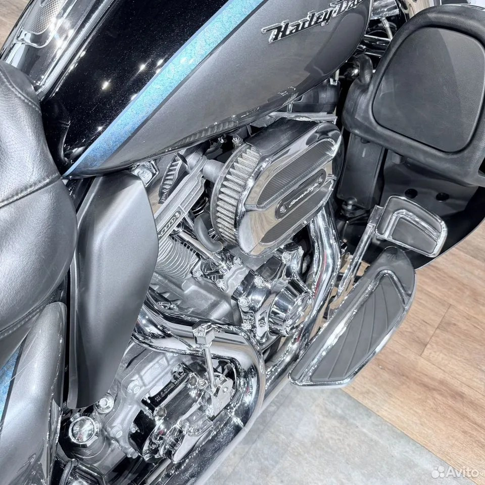 2015 CVO Electrа Glidе Limitеd 110 Carbon Сhаrсоаl. Hello Davidson, Москва. Только хорошие мотоциклы…