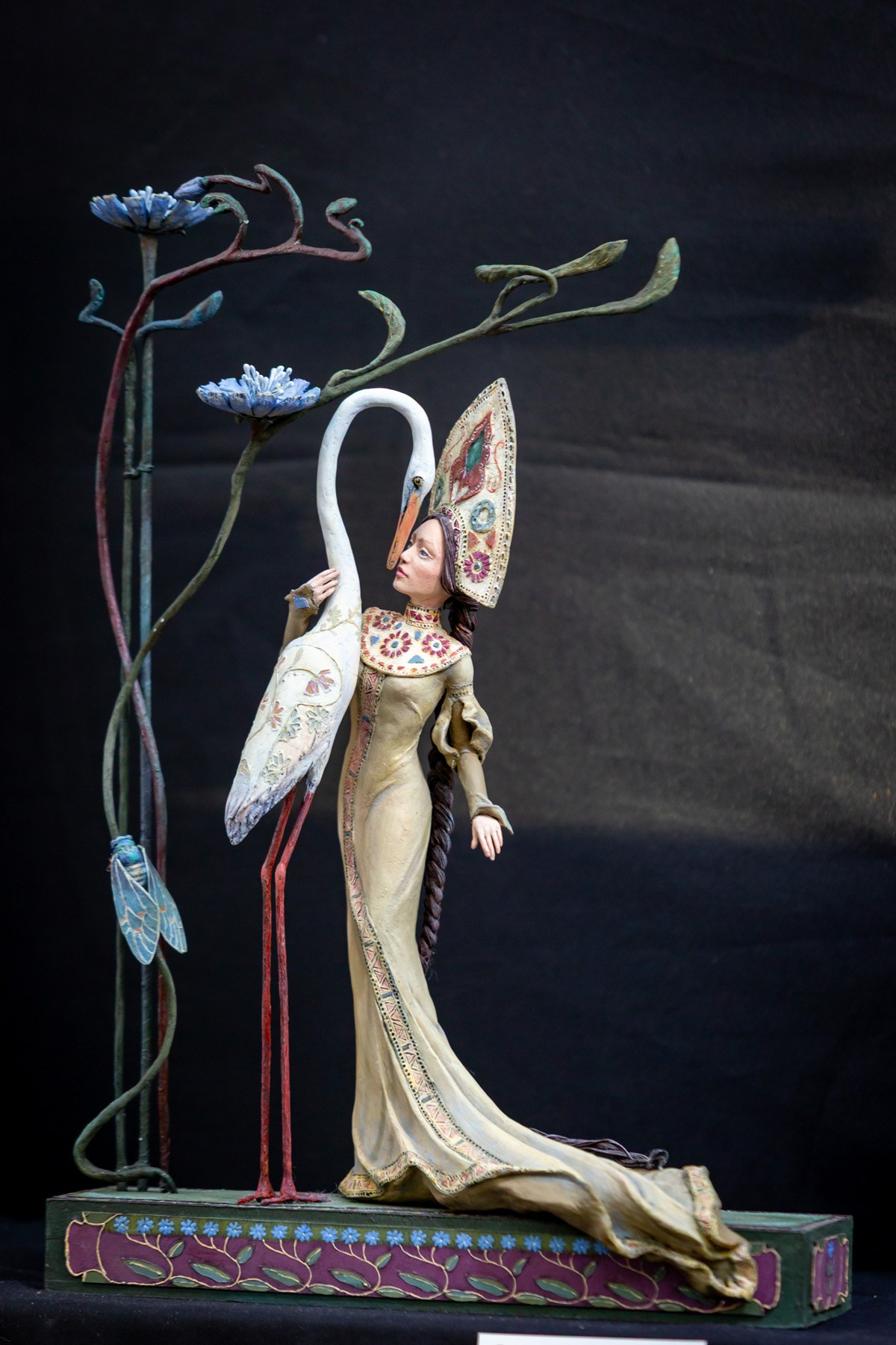 Международная выставка «Искусство куклы 2025», Москва, Гостиный двор, 9–12 октября 2025 г. Портретные фотографы в Москве — Анна и Алексей Бородины