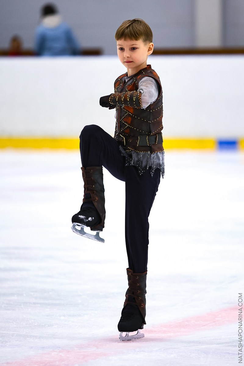 Порошин Гордей 2024. Russian figure skating photographer from Saint-Petersburg