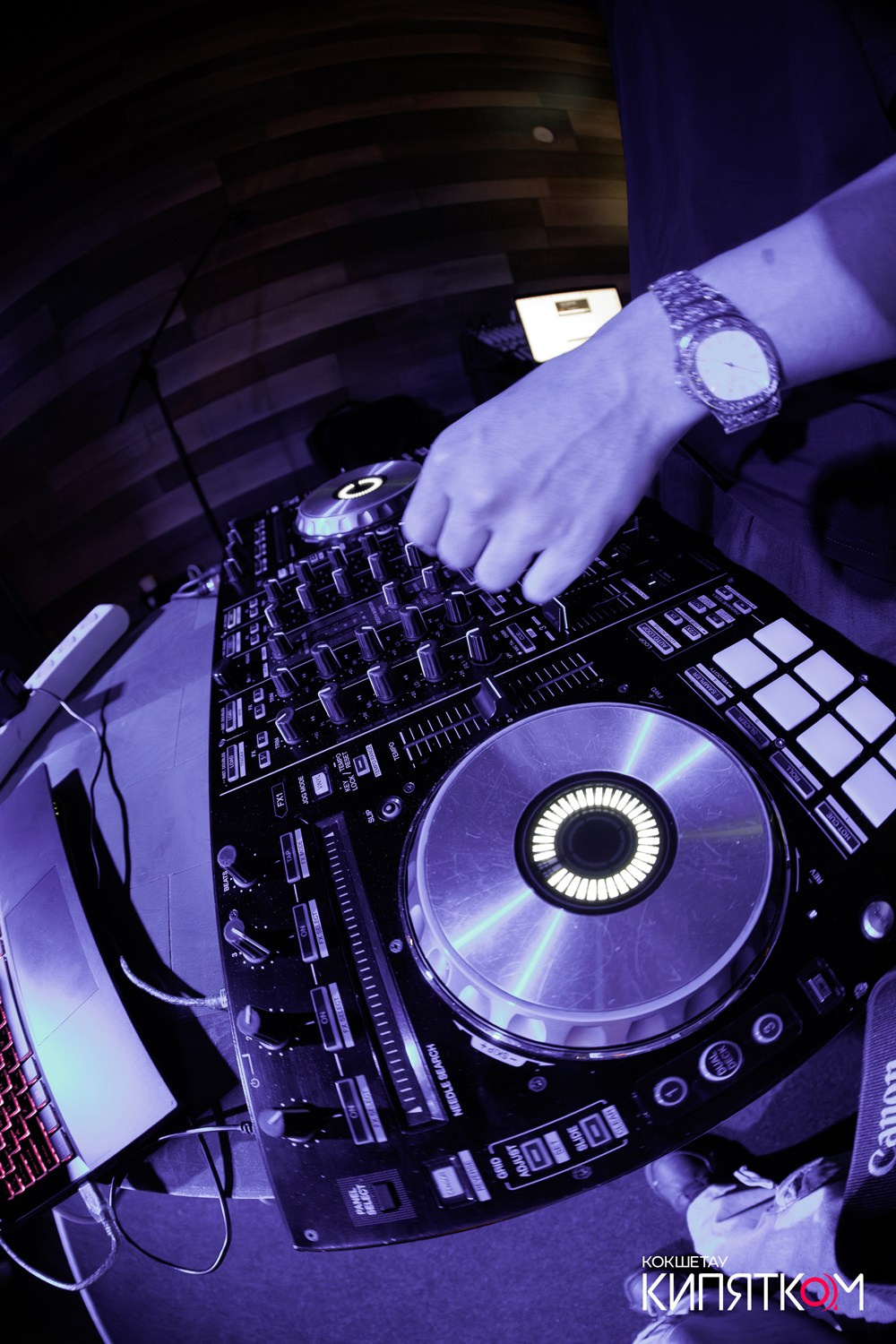 BIG MUSIC PUB. КИПЯТКОМ КОКШЕТАУ