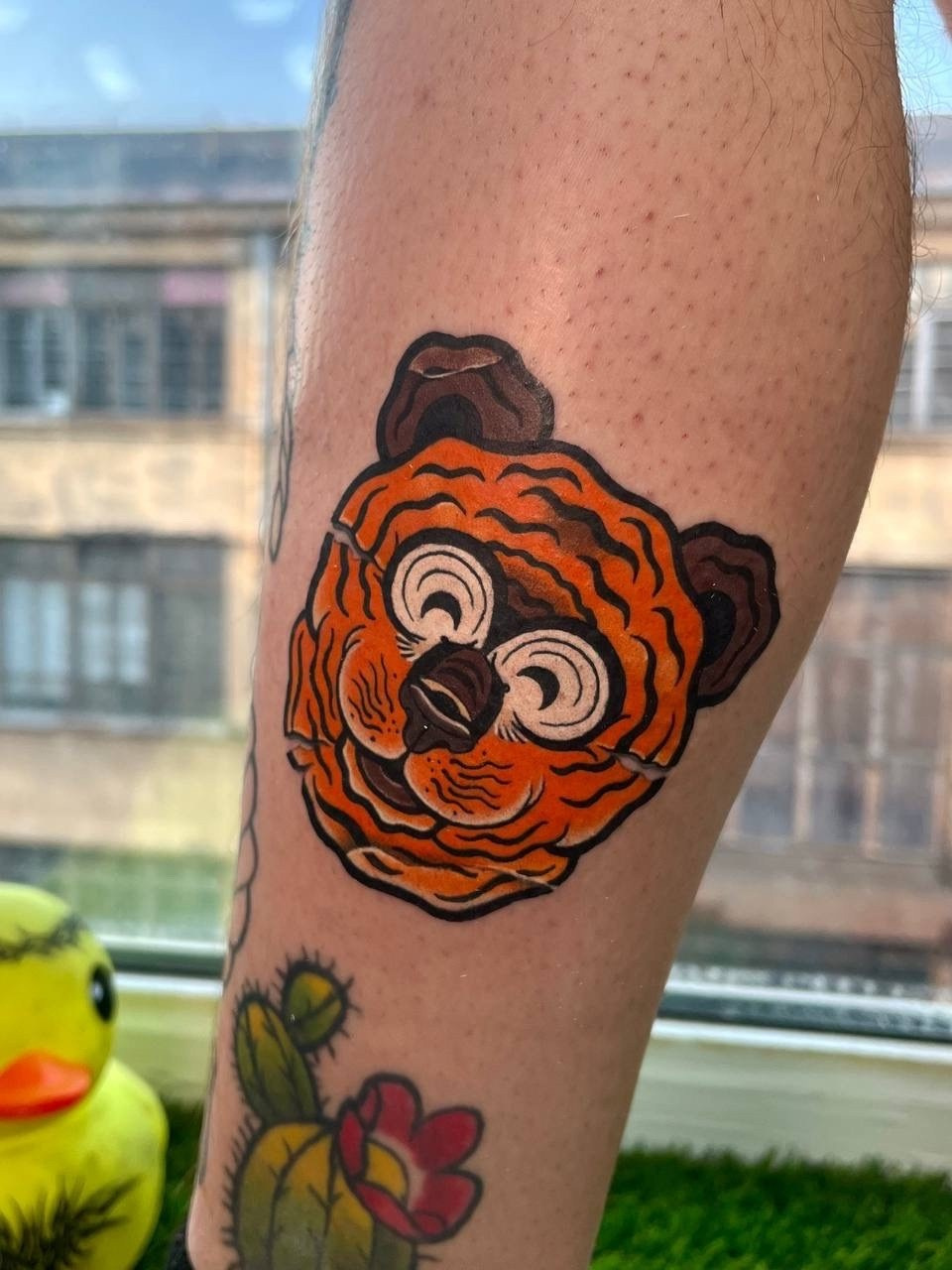 Работы Тимофея