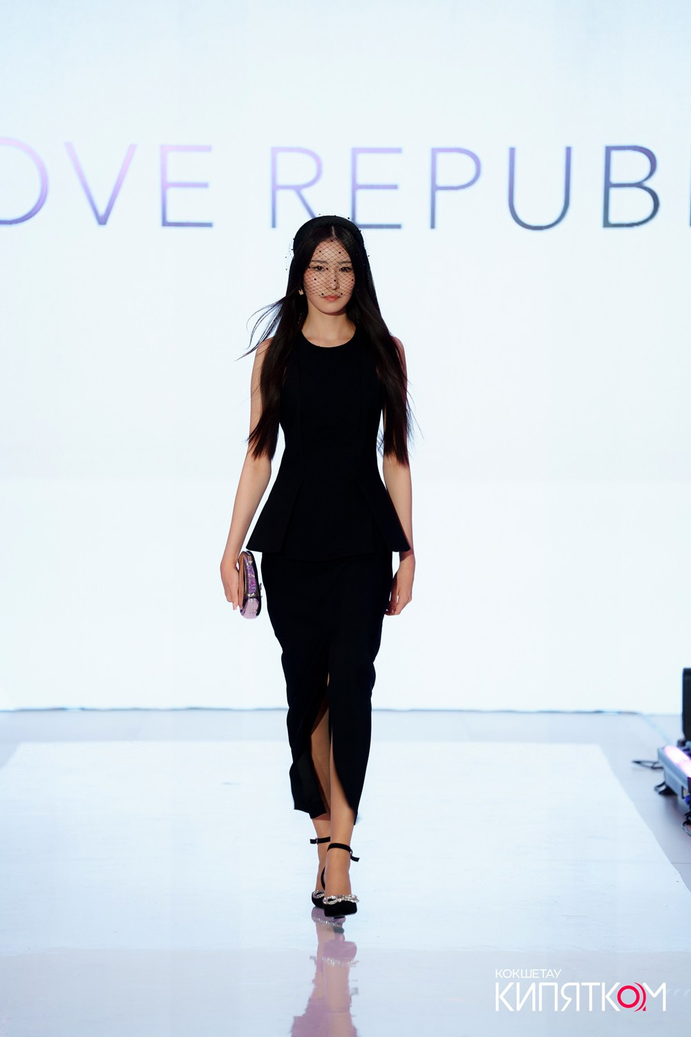 BRAND FASHION SHOW. КИПЯТКОМ КОКШЕТАУ