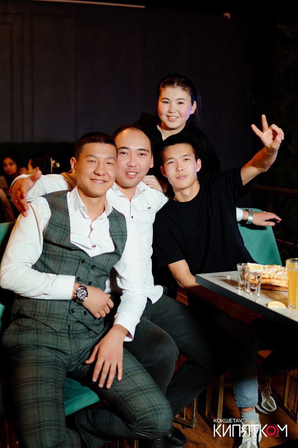 ПАНАЕХАЛИ. КИПЯТКОМ КОКШЕТАУ