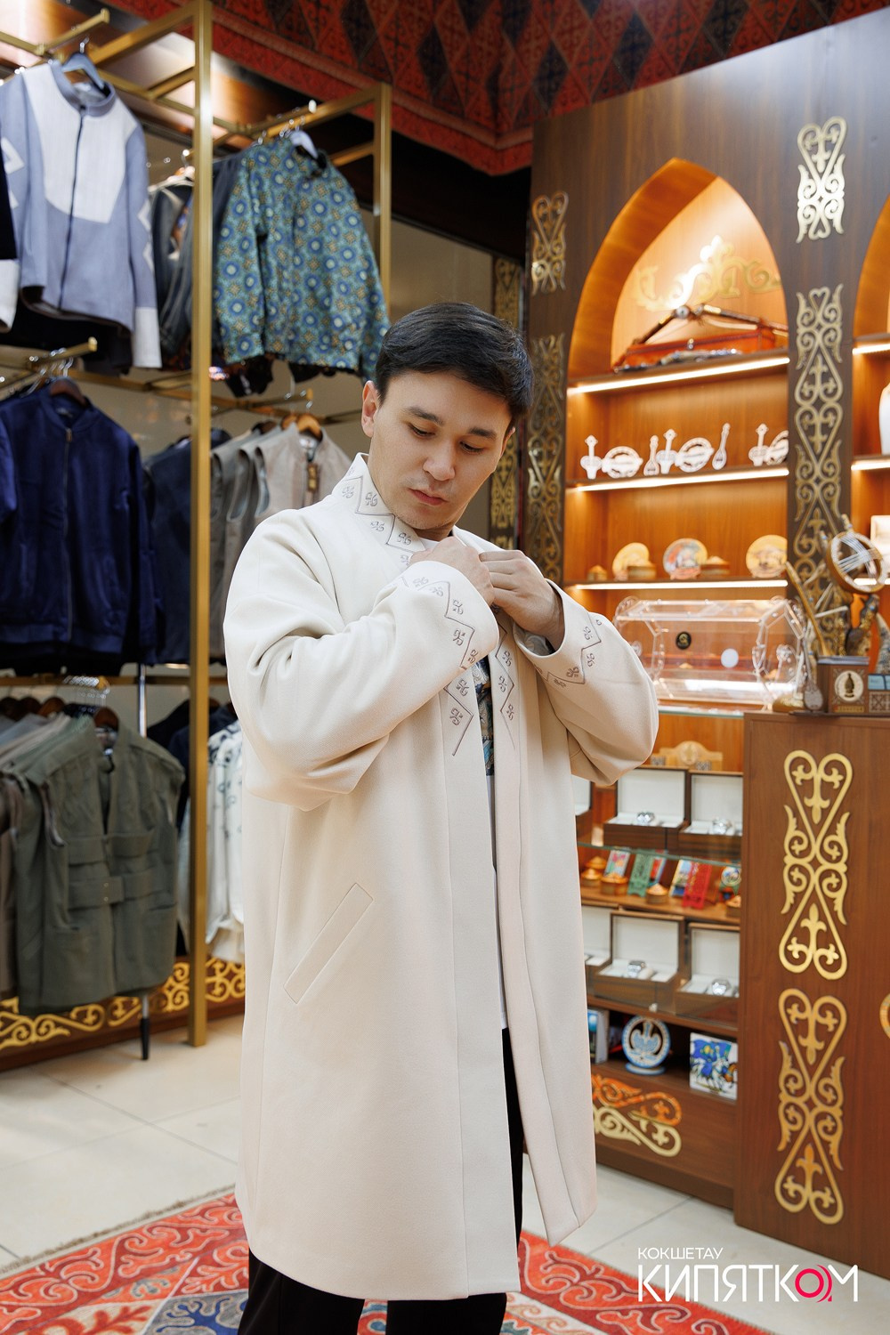 QAZAQ STYLE. КИПЯТКОМ КОКШЕТАУ