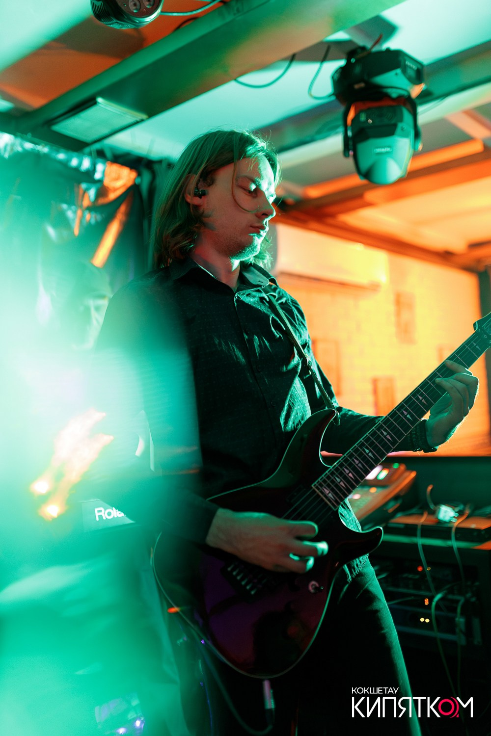 РОК КВАРТИРНИК. КИПЯТКОМ КОКШЕТАУ