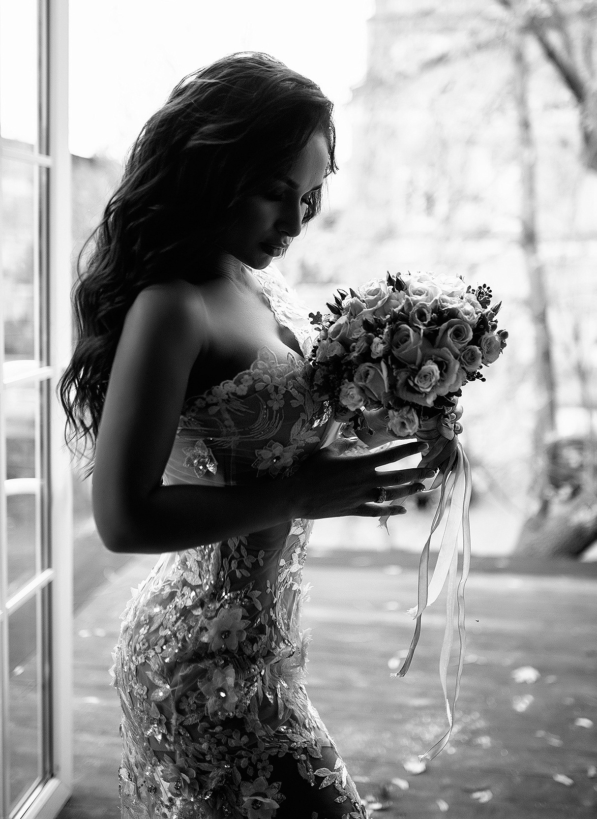 Свадебная съёмка. Фотограф Михаил Еремеев. Город Москва