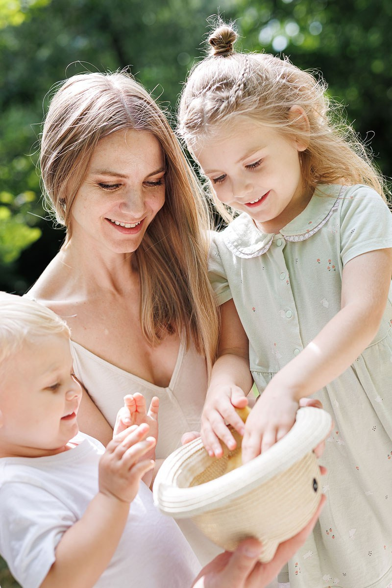 Семейная прогулка по парку Сокольники. Детский и семейный фотограф Домодедово