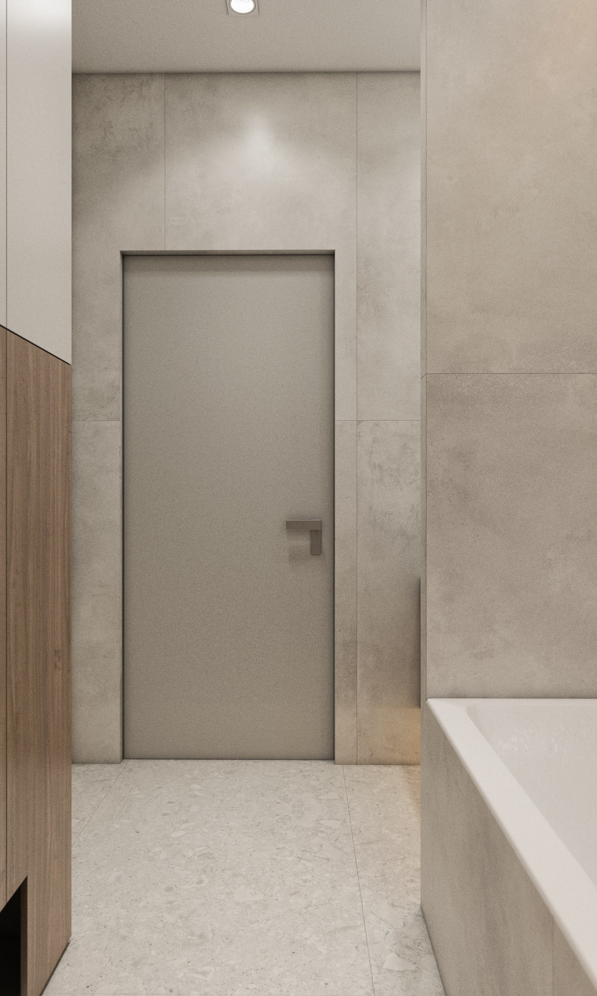 Стильная квартира ЖК Садовый квартал г. Владивосток. Дизайн-проекты жилых и общественных пространств во Владивостоке