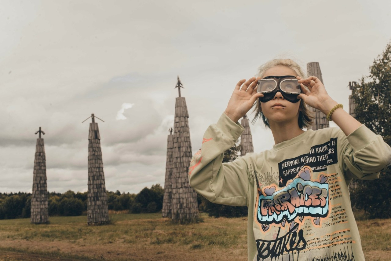 In the Wizard’s Domain. Travel photographer Max Muze
