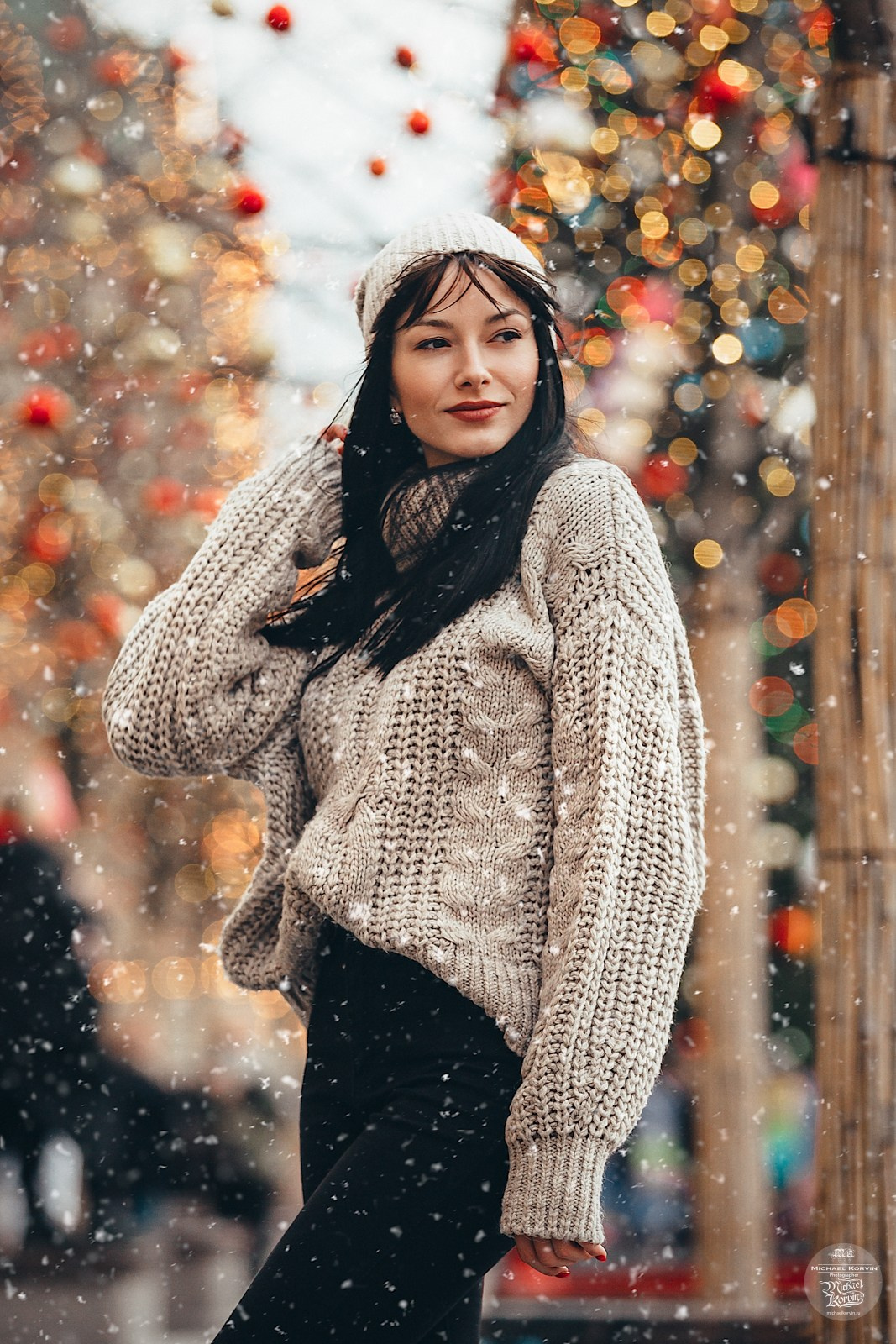 Фотопрогулки. Свадебный фотограф Орехово-Зуево Москва Майкл Корвин