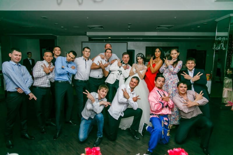 Свадебный фотограф Казань. Фотограф Ильхам Сибгатуллин Казань