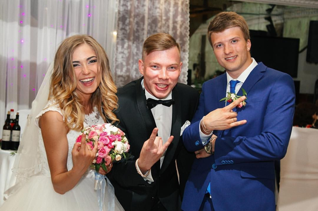 Портфолио. ВЕДУЩИЙ ПАВЕЛ ПАВЛОВ