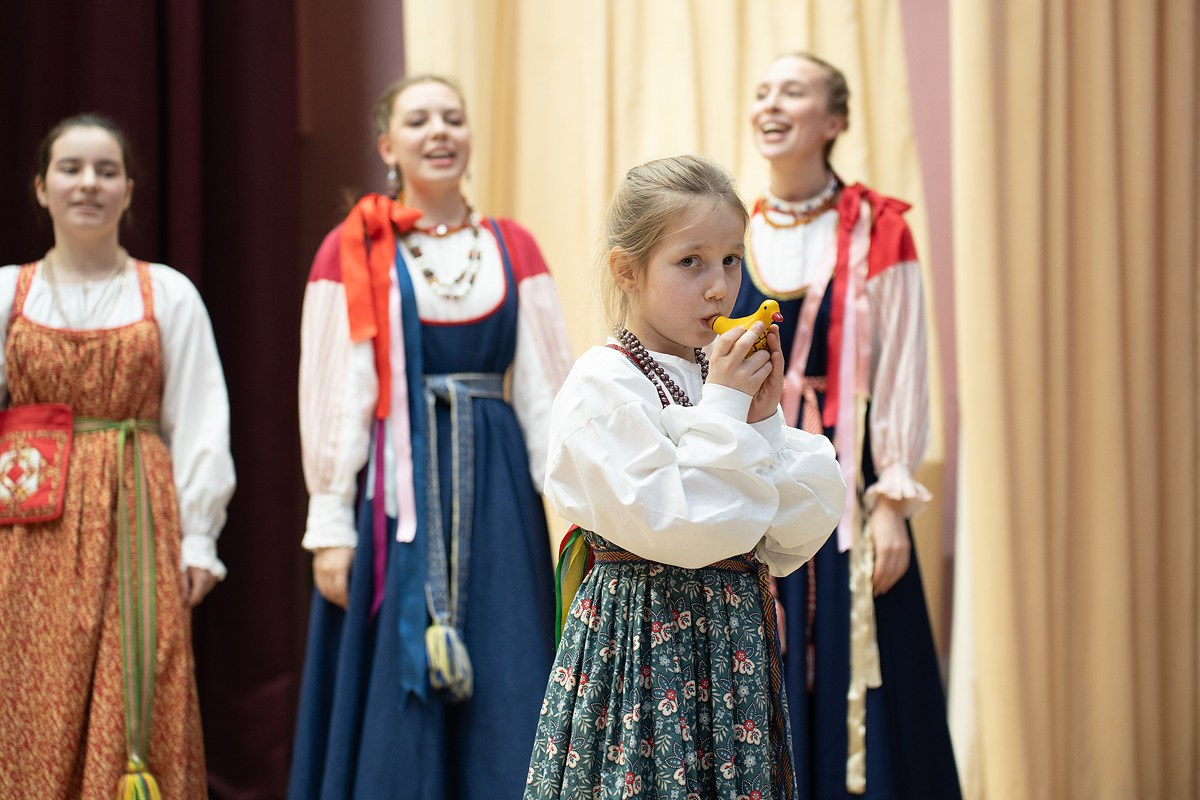 В кругу традиций. «Матица» — 20 лет. Фотограф Мария Ковкова
