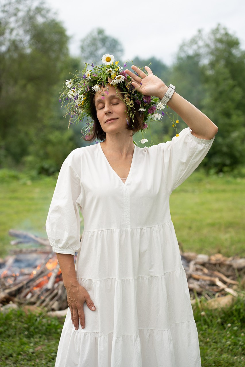 Иван Купала. Ecobelovo. Фотограф Мария Ковкова