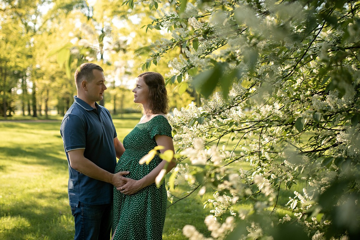 В ожидании. Фотограф Мария Ковкова