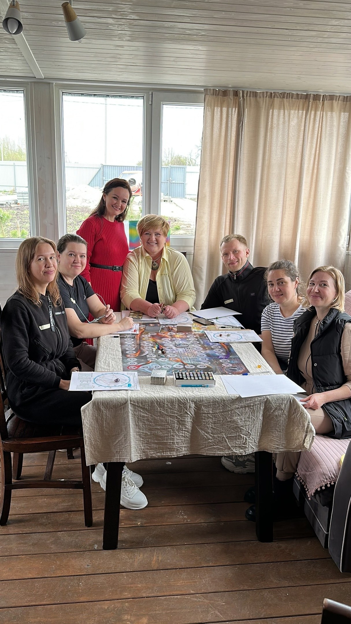 Исследовательская игра ЗЕМЛЯНИН в Перми, Москве, Сочи, и других городах