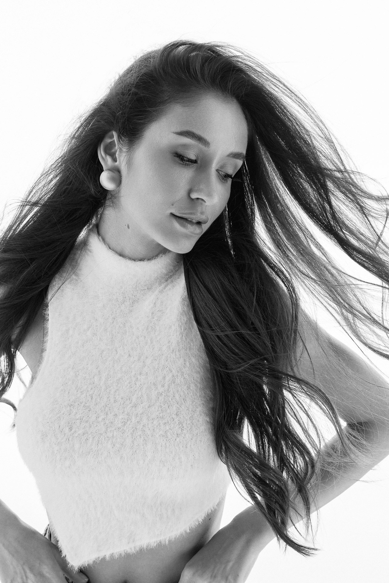 Dasha. Фотограф Евгения Казакова. Женский и Мужской портреты, Семейные съемки