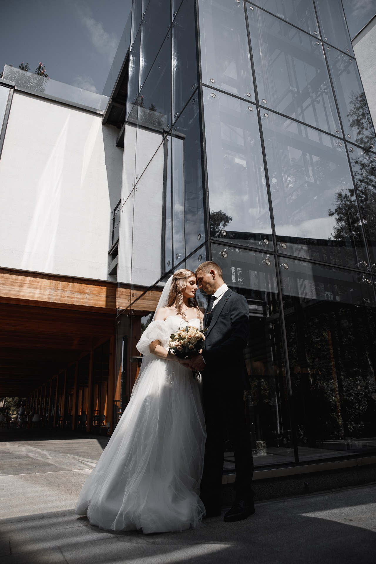 Свадебные съемки. Свадебный фотограф в Крыму Алексей Карасёв