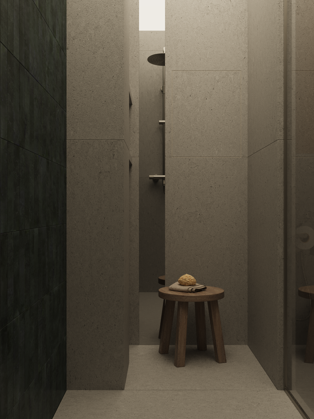 In the Woods. Puré design