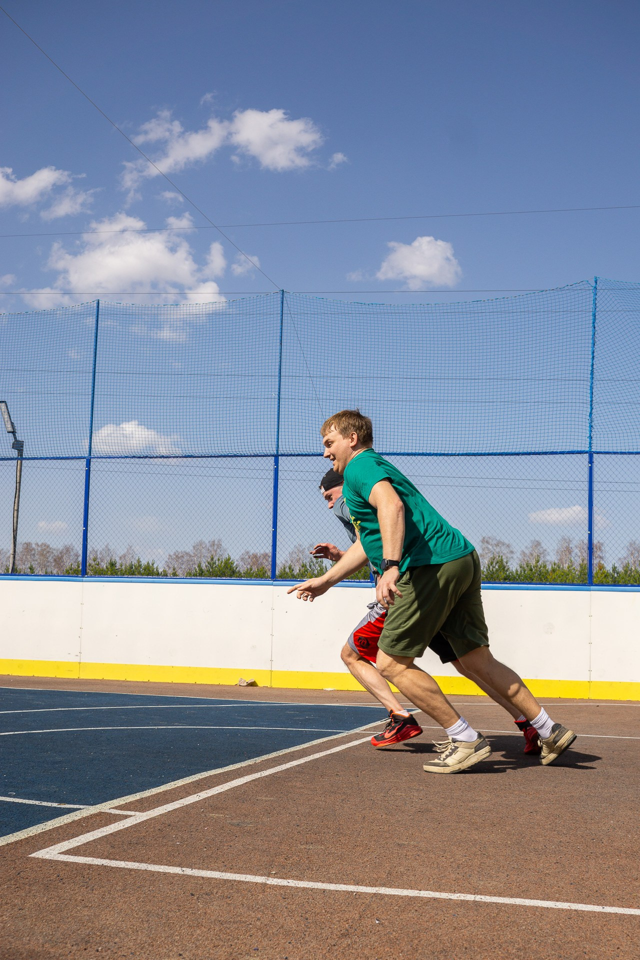 Баскетбол. Фотограф в Екатеринбурге Яна Круташова