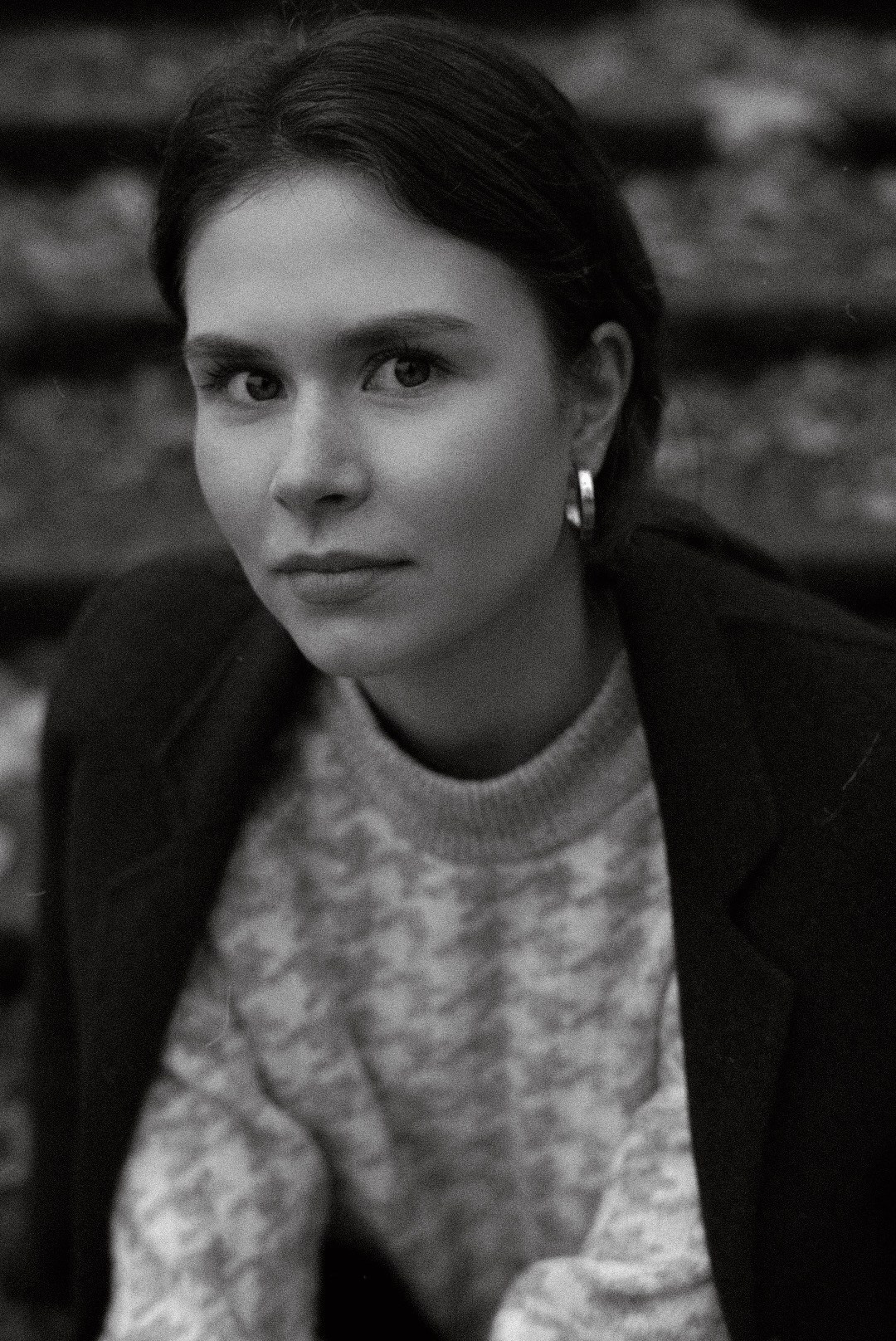 Александра. Свадебный и портретный фотограф в Санкт-Петербурге Софья Каркачева