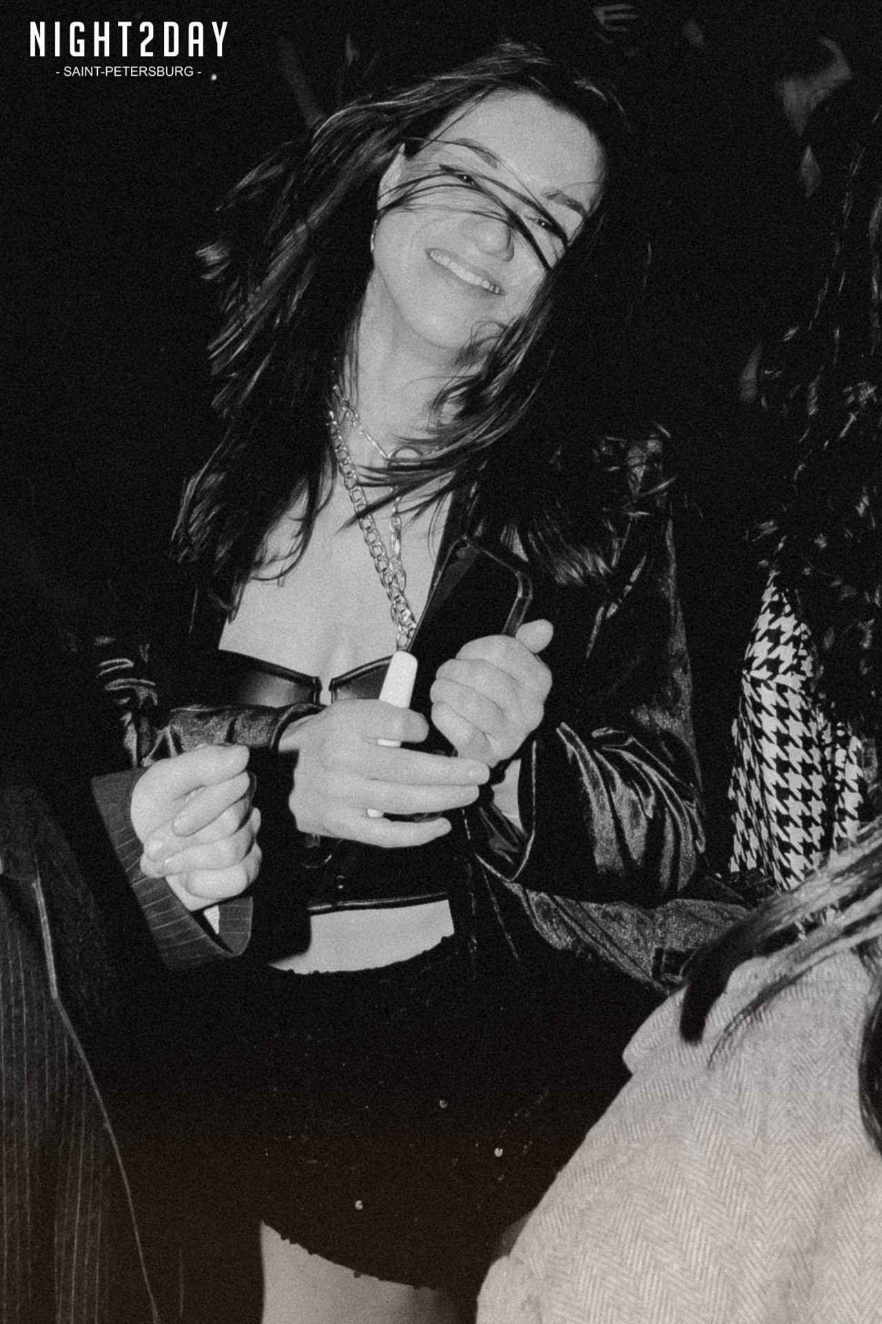 CAVA и Тайная Комната. Night2Day Санкт-Петербург