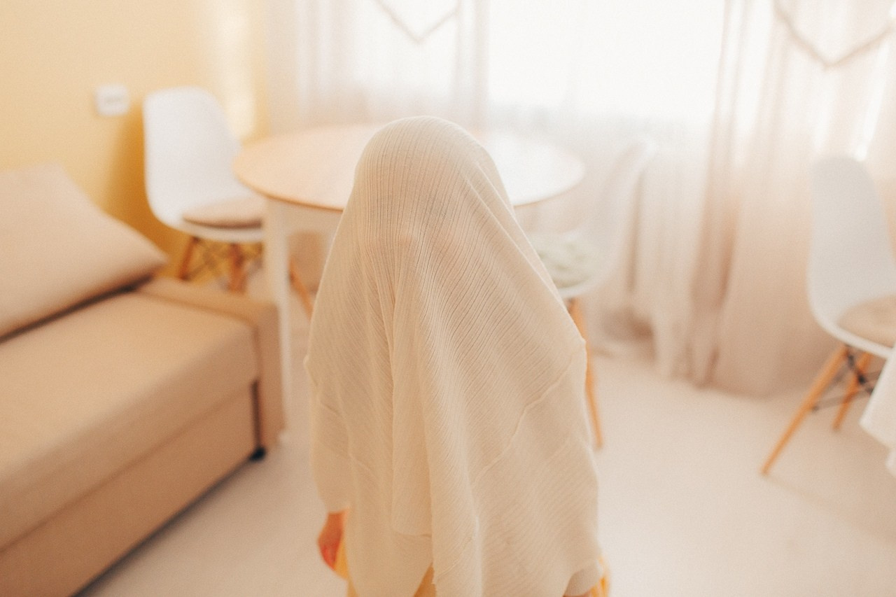 Домашняя съёмка в ожидании малыша. Фотограф Евгения Мальцева, Архангельск