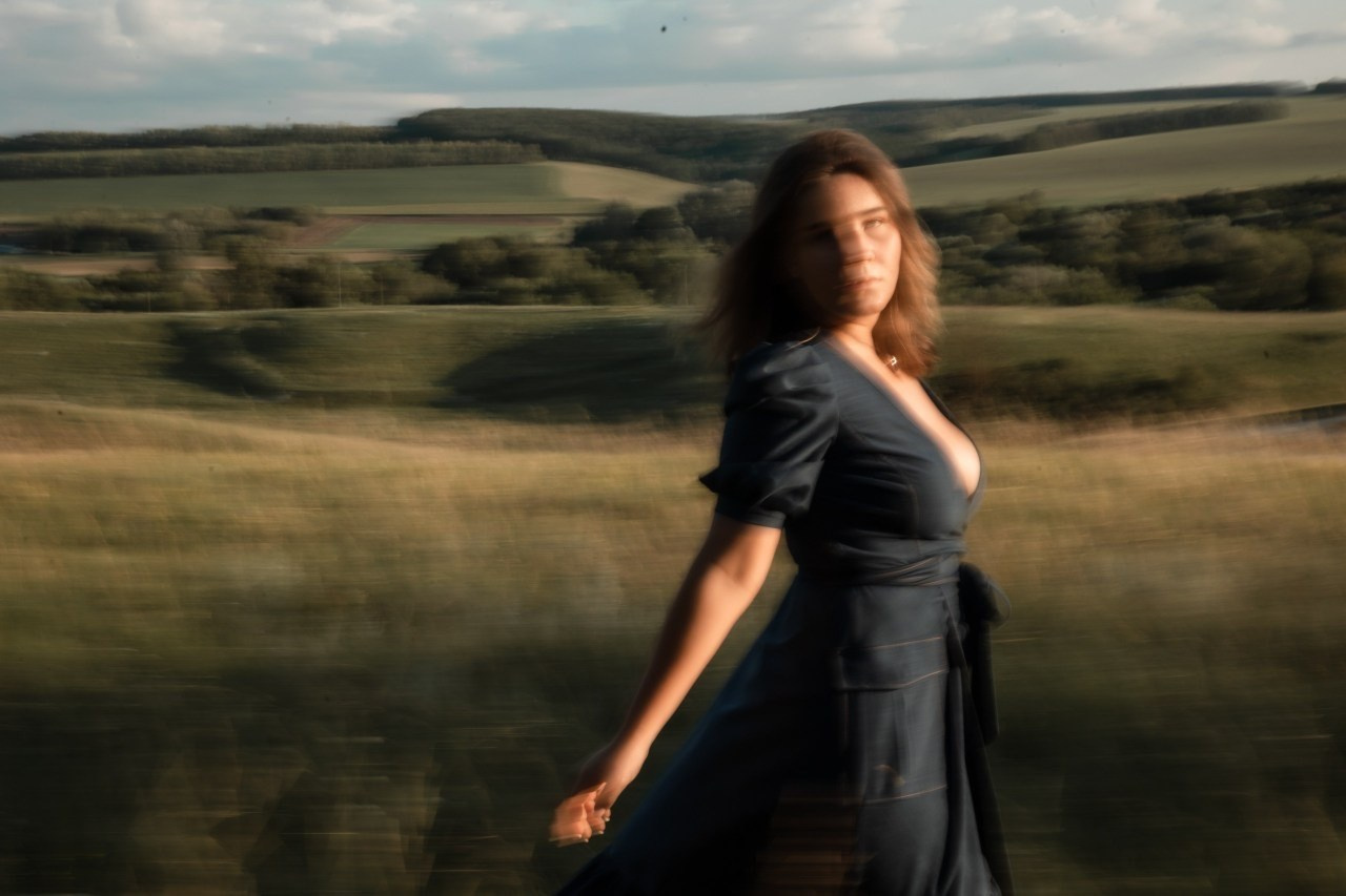 В объятиях природы. Фотограф в Старом Осколе, Губкине Надежда Приболовец