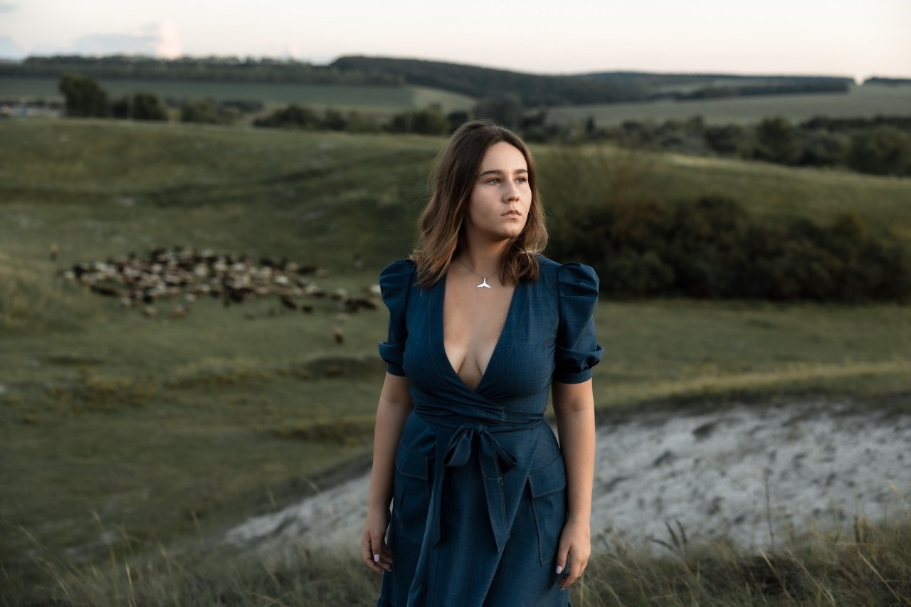 В объятиях природы. Фотограф в Старом Осколе, Губкине Надежда Приболовец